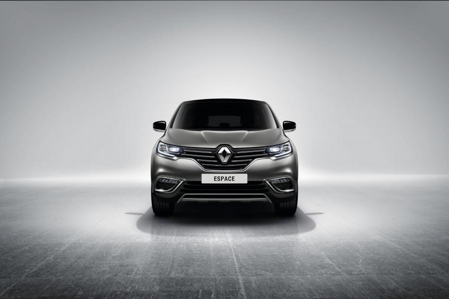  Renault Espace (JR) 2015 года  (WW) (фото 7 из 35)